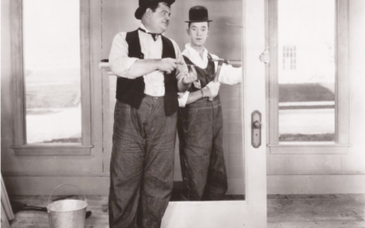 Laurel et Hardy Ciné concert dès 6 ans Que faire en famille