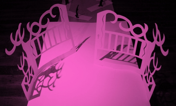 En Ribambelle, Millefeuilles au Mucem