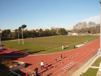 Stage vacances marseille au SMUC