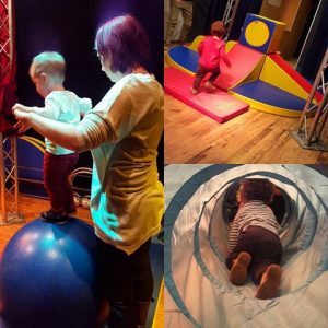 Baby Circus