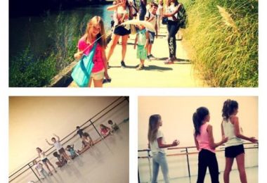 Stages vacances à la FAC