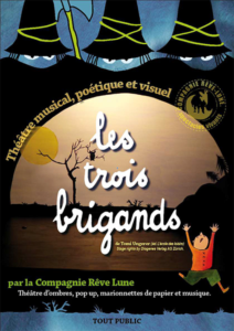 Les 3 brigands