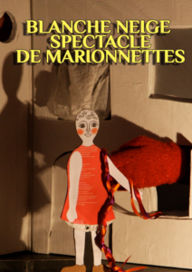 Blanche Neige Divadlo Théâtre
