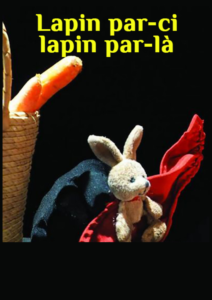 Lapin par-ci lapin par-là