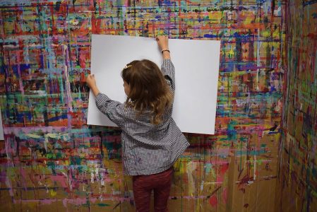 Stages vacances au Chouette Atelier