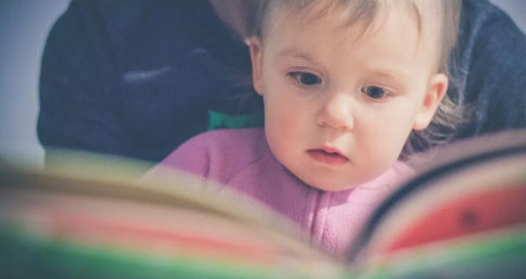 Activité avec bébé à la Bibliothèque à Marseille