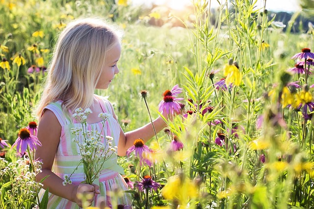 A Marseille les parcs et jardins s'animent activités nature enfants Marseille
