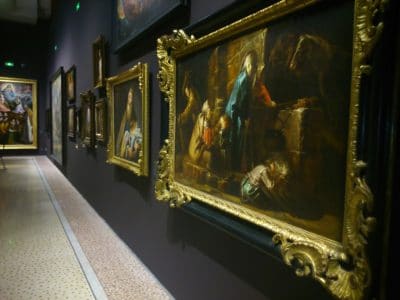 Dimanche les musées sont gratuits à Marseille Musée des beaux arts