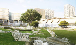 Musée d'histoire de Marseille