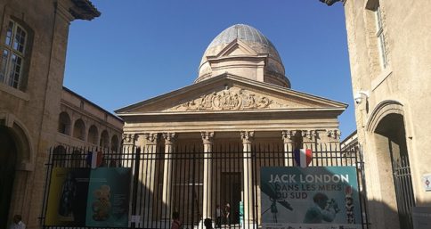 Dimanche les musées sont gratuits à Marseille La Vieille Charité à Marseille