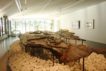 Musée d'Histoire de Marseille en famille