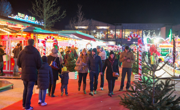 Parcs d'attractions et fêtes foraines à Marseille Fête foraine de Noël à Salon de Provence