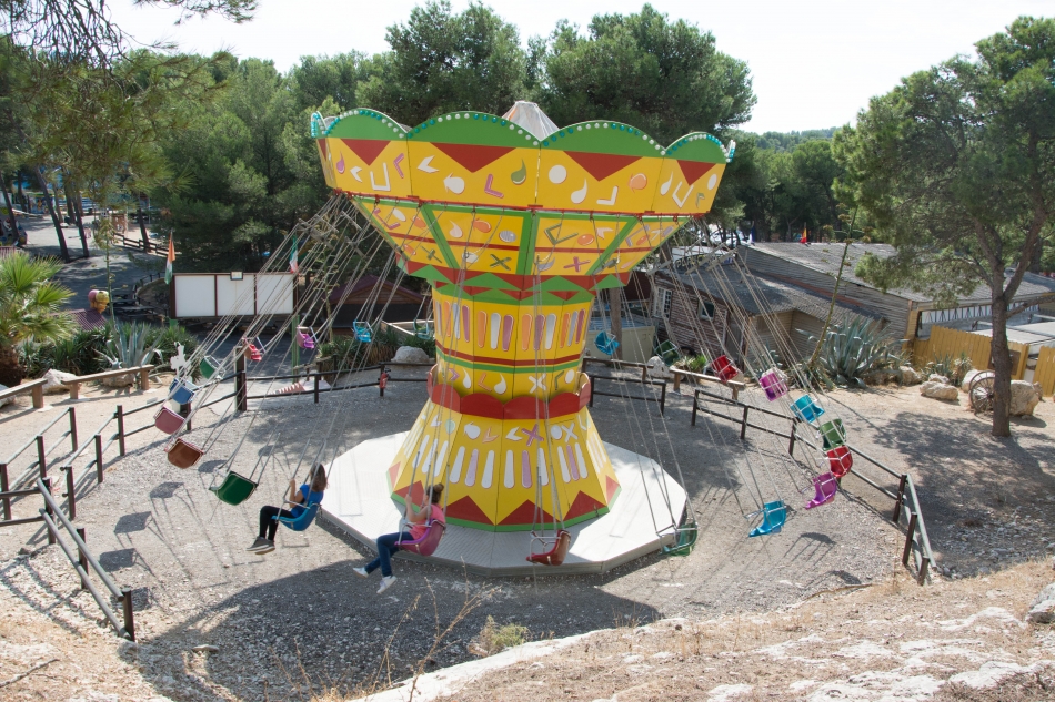 Magic Park land à Ensuès la Redonne