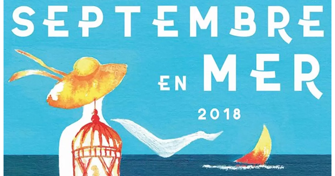 Septembre en mer 2018