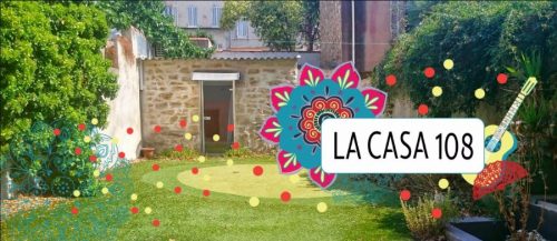 Casa 108, le nouveau lieu pour les familles à Marseille La Casa 108