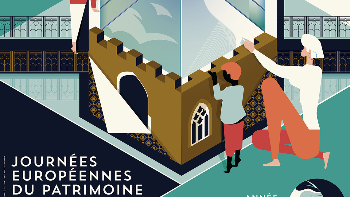 Les Journées du Patrimoine en famille à Marseille Journées du Patrimoine à Marseille