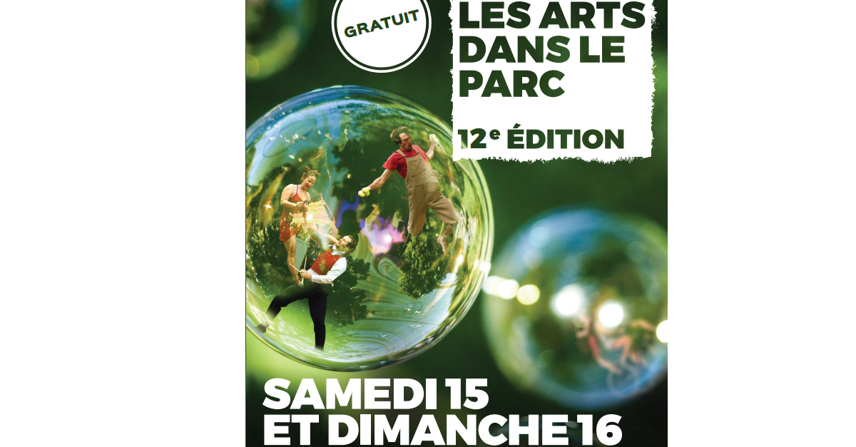 Les Arts dans le Parc