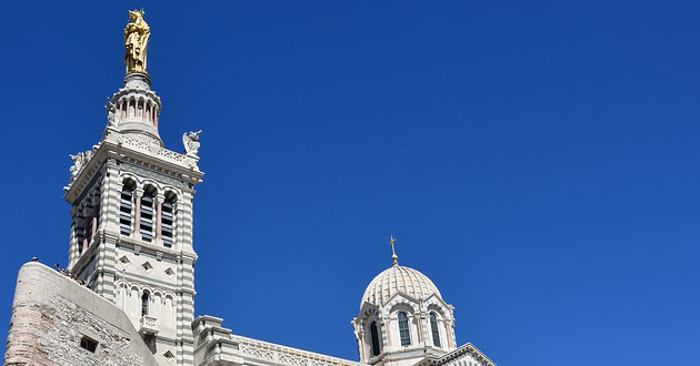 notre dame de la garde notre dame de la garde
