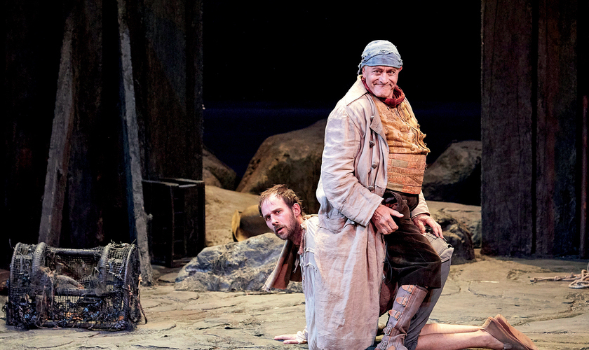 Les Fourberies De Scapin Theatre Saint Georges Les Fourberies de Scapin - Que faire en famille