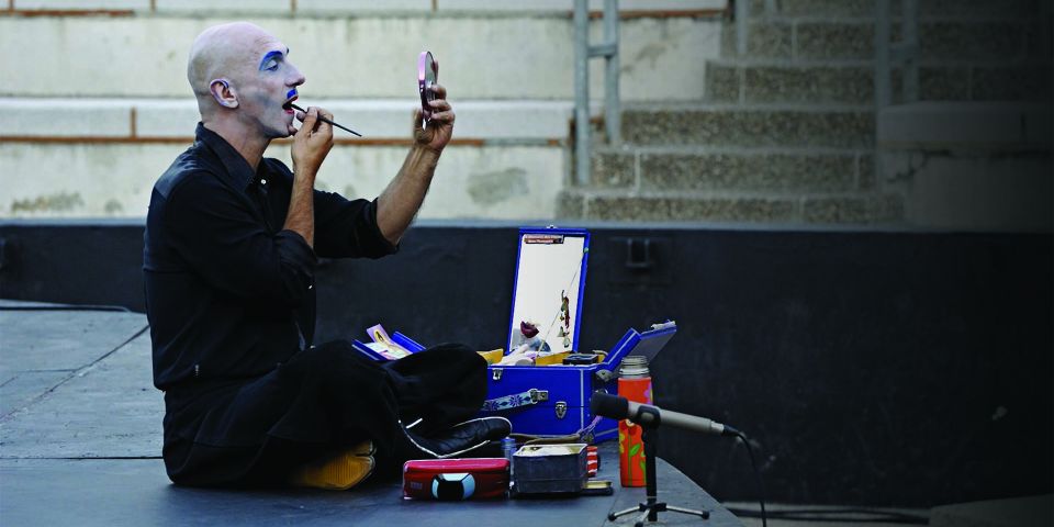 Spectacle en famille Les bernardines
