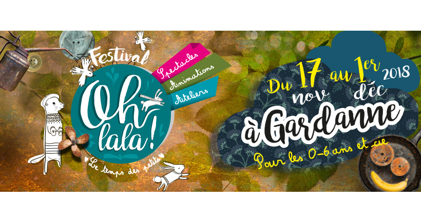 Oh lala le temps des petits à Gardanne