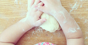 Un anniversaire créatif réussi ! atelier cuisine enfant Marseille