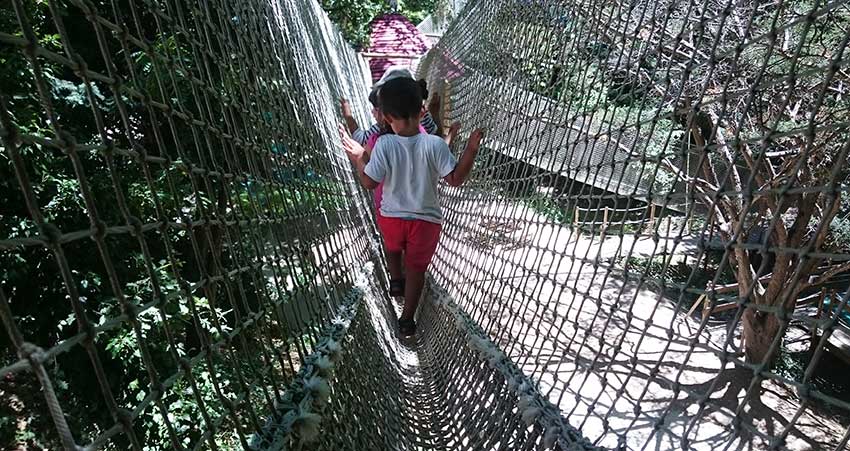 Activités en famille