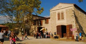 Ferme pédagogique collet des comtes