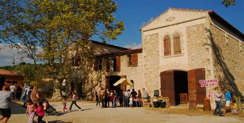 10 fermes pédagogiques à Marseille Ferme pédagogique collet des comtes