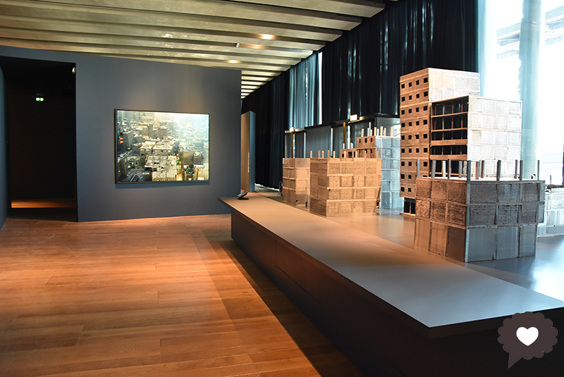 Connectivités au Mucem