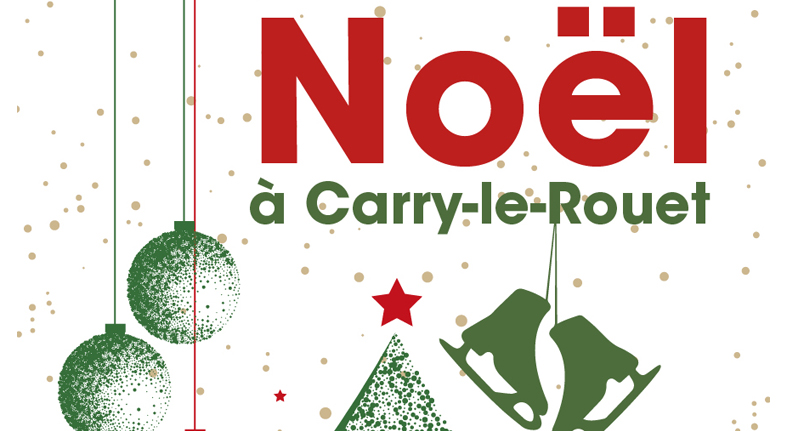 Festivités de Noël à Carry le Rouet