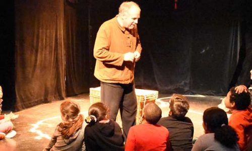 Culture en famille Marco Polo
