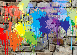 street art enfant Marseille