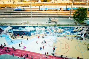 Friche la belle de mai