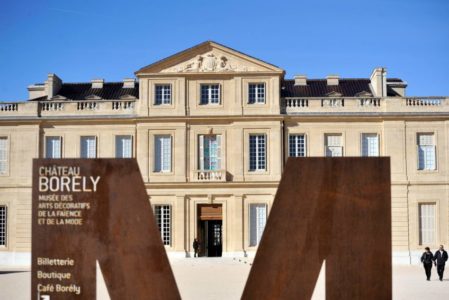 Château Borély, le programme des vacances Château Borély