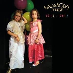 Ateliers théâtre pour les enfants à Marseille Badaboum Théâtre