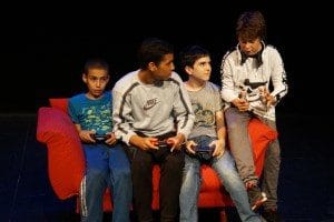 Ateliers théâtre pour les enfants à Marseille Ateliers théâtre pour les enfants à Marseille