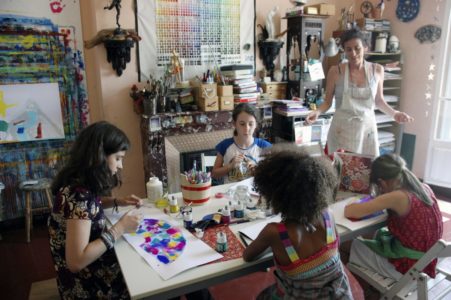 Atelier Entretoile