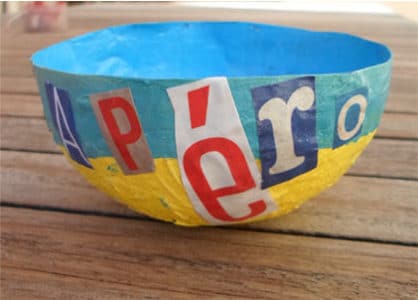 Ateliers créatifs pour les enfants à Marseille Ateliers créatifs la Sardine à plumes
