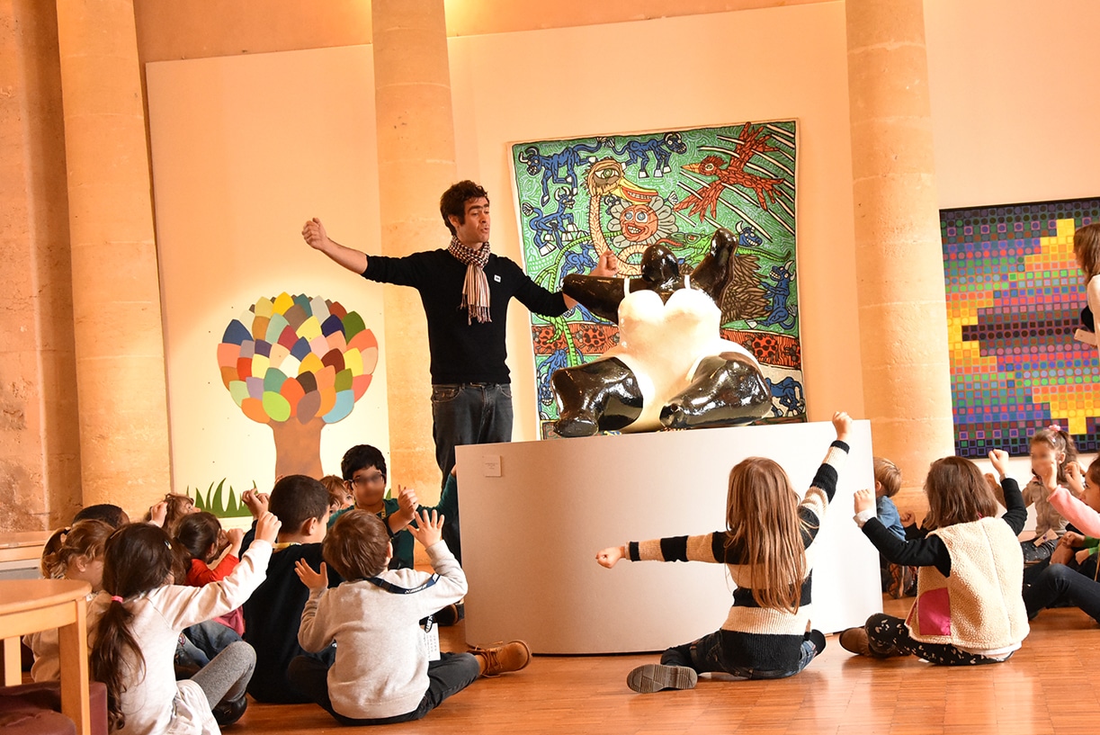 Le Préau des Accoules, le musée gratuit des enfants Préau des accoules musée gratuit pour les enfants