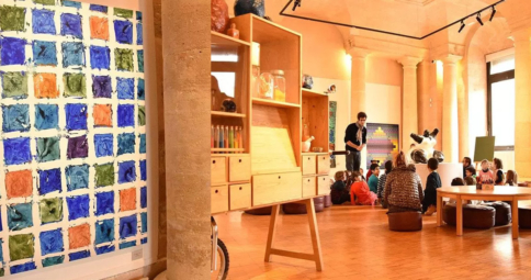 Le Préau des Accoules, le musée des enfants