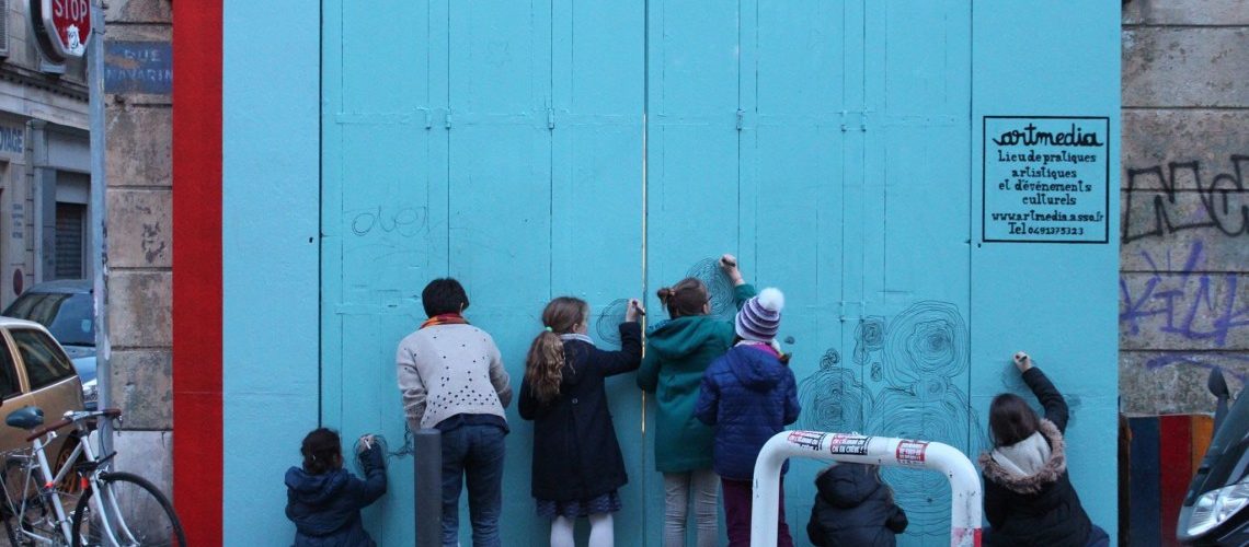 Stages vacances avec Artmédia