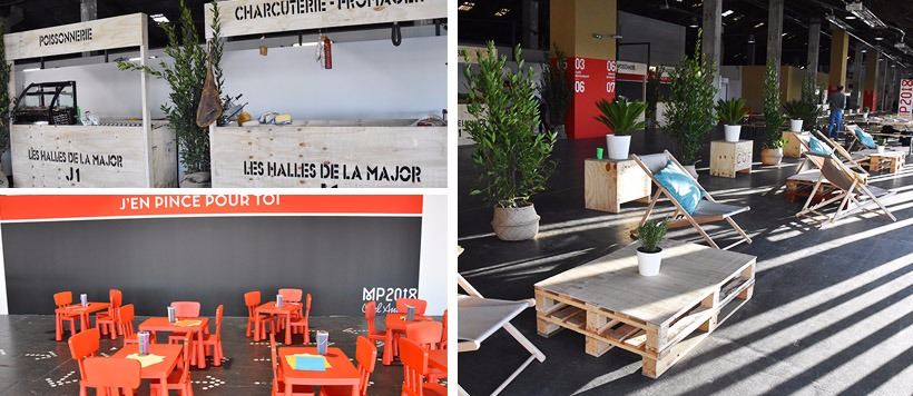 JR au J1, côté pratique