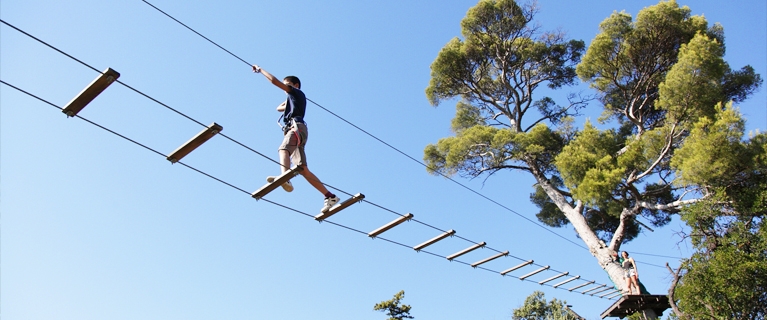 Top 10 des activités pour adolescents à Marseille Ecopark Aventures Marseille