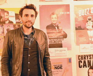 Stan Brizay, directeur de l'Art Dû Théâtre