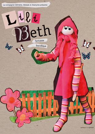 Les spectacles du mois à découvrir avec les enfants Lili Beth