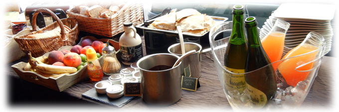 Le Brunch dominical de l'Ambassade de Bretagne