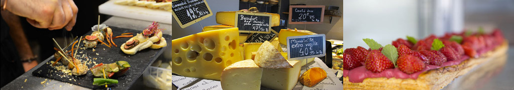 Brunch aux Halles de la Major