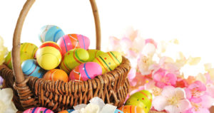 Chasse aux oeufs de Paques à Marseille et ses environs