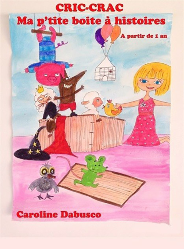 Les spectacles du mois à découvrir avec les enfants Spectacle tout petit au divadlo théâtre